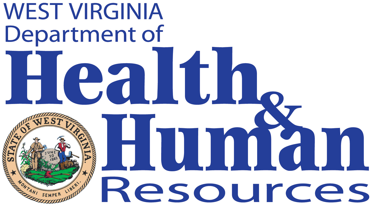 West Virginia Department of Health and Human Resources logo