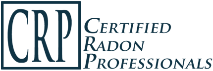 Certified Radon Professionals logo